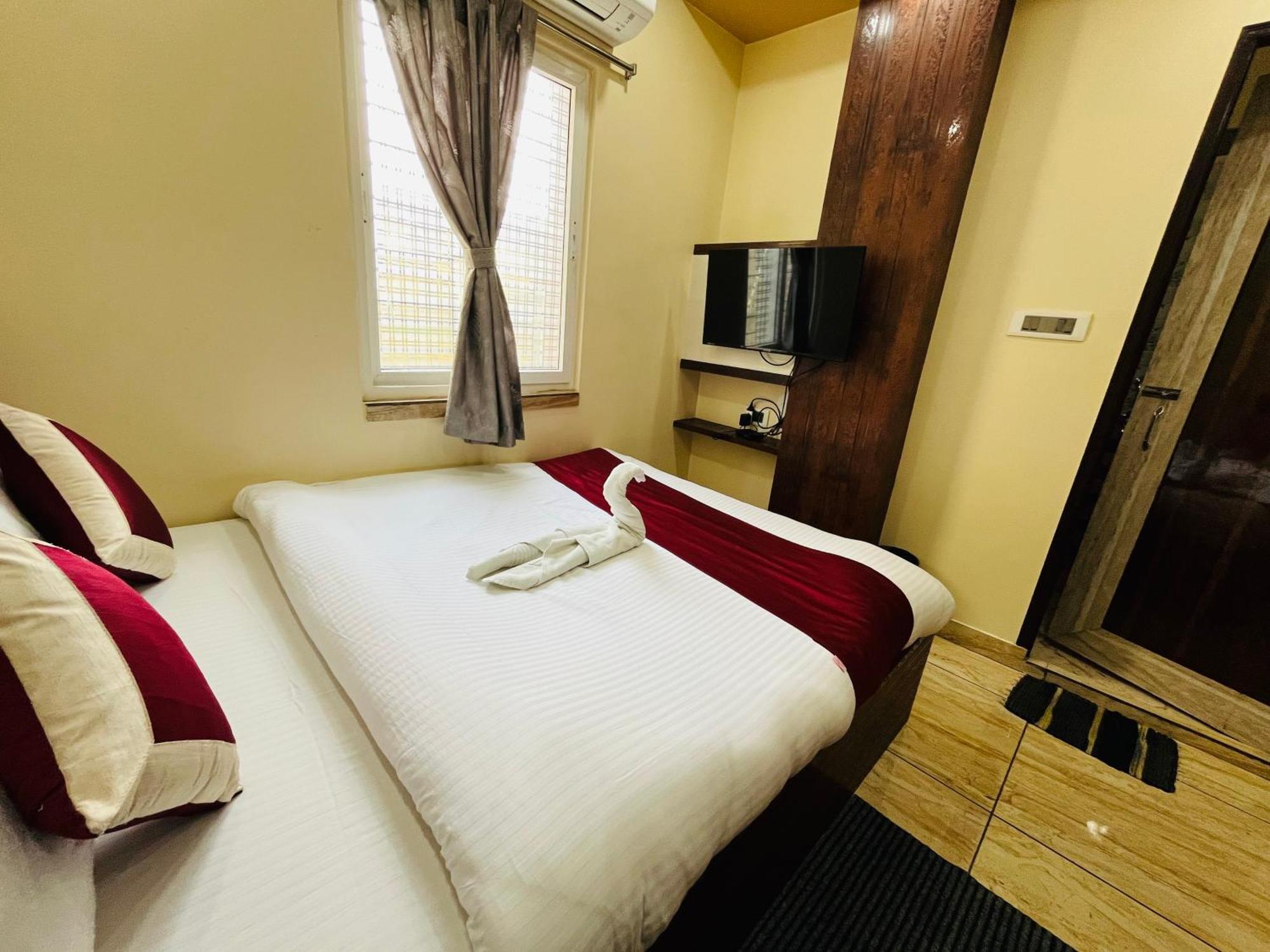 Hotel Kanan Inn Колката Екстер'єр фото