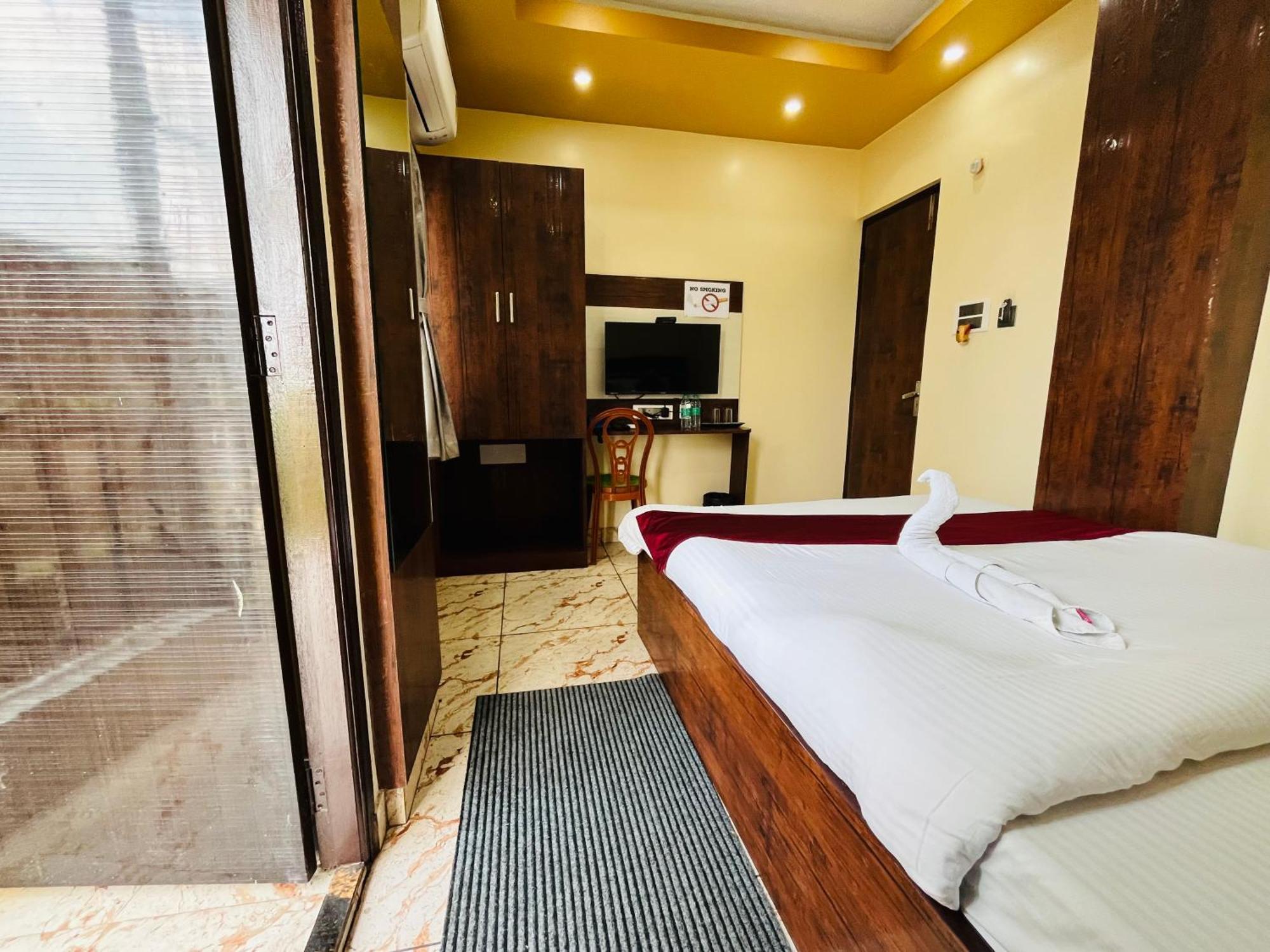 Hotel Kanan Inn Колката Екстер'єр фото