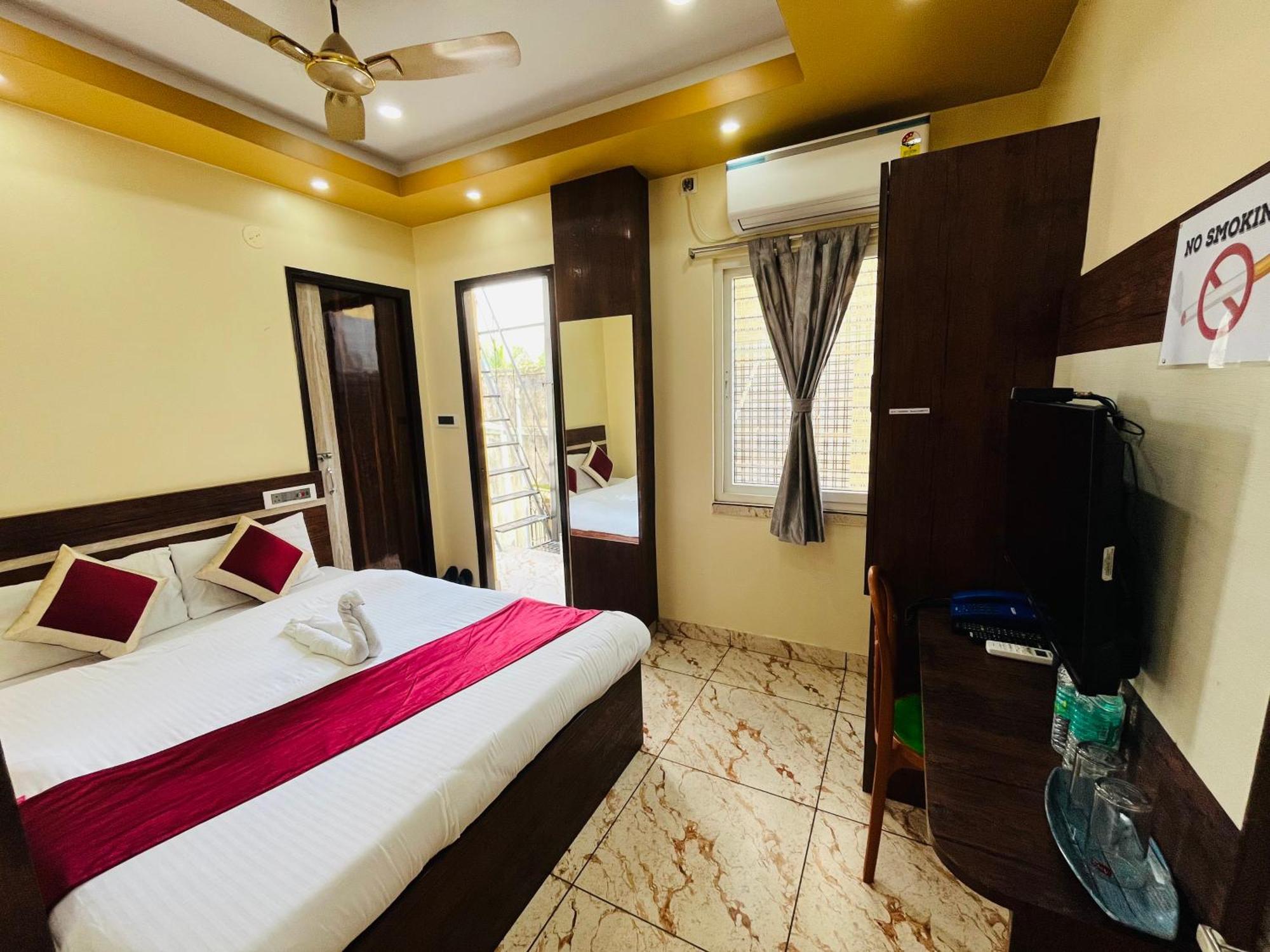 Hotel Kanan Inn Колката Екстер'єр фото