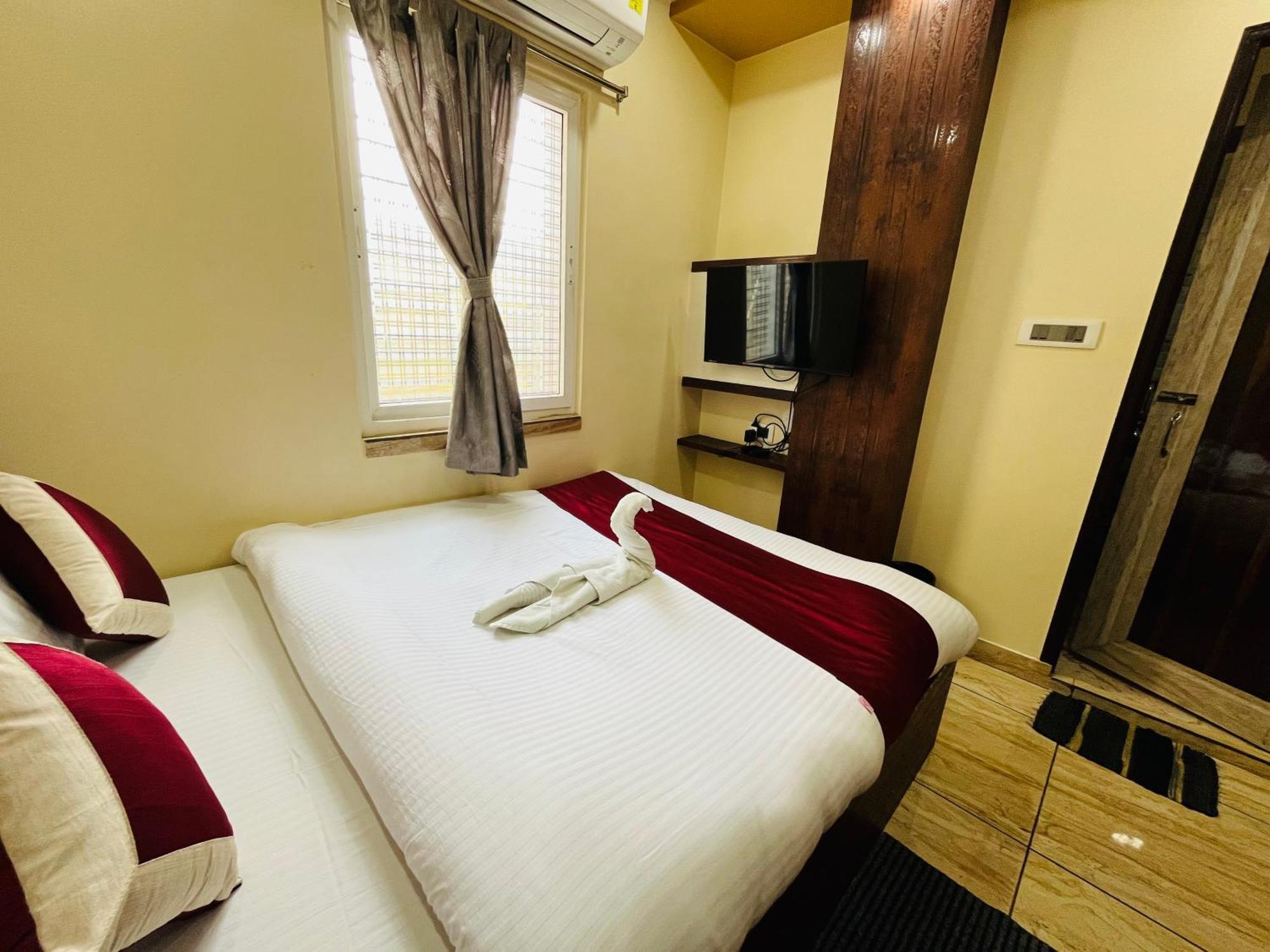 Hotel Kanan Inn Колката Екстер'єр фото