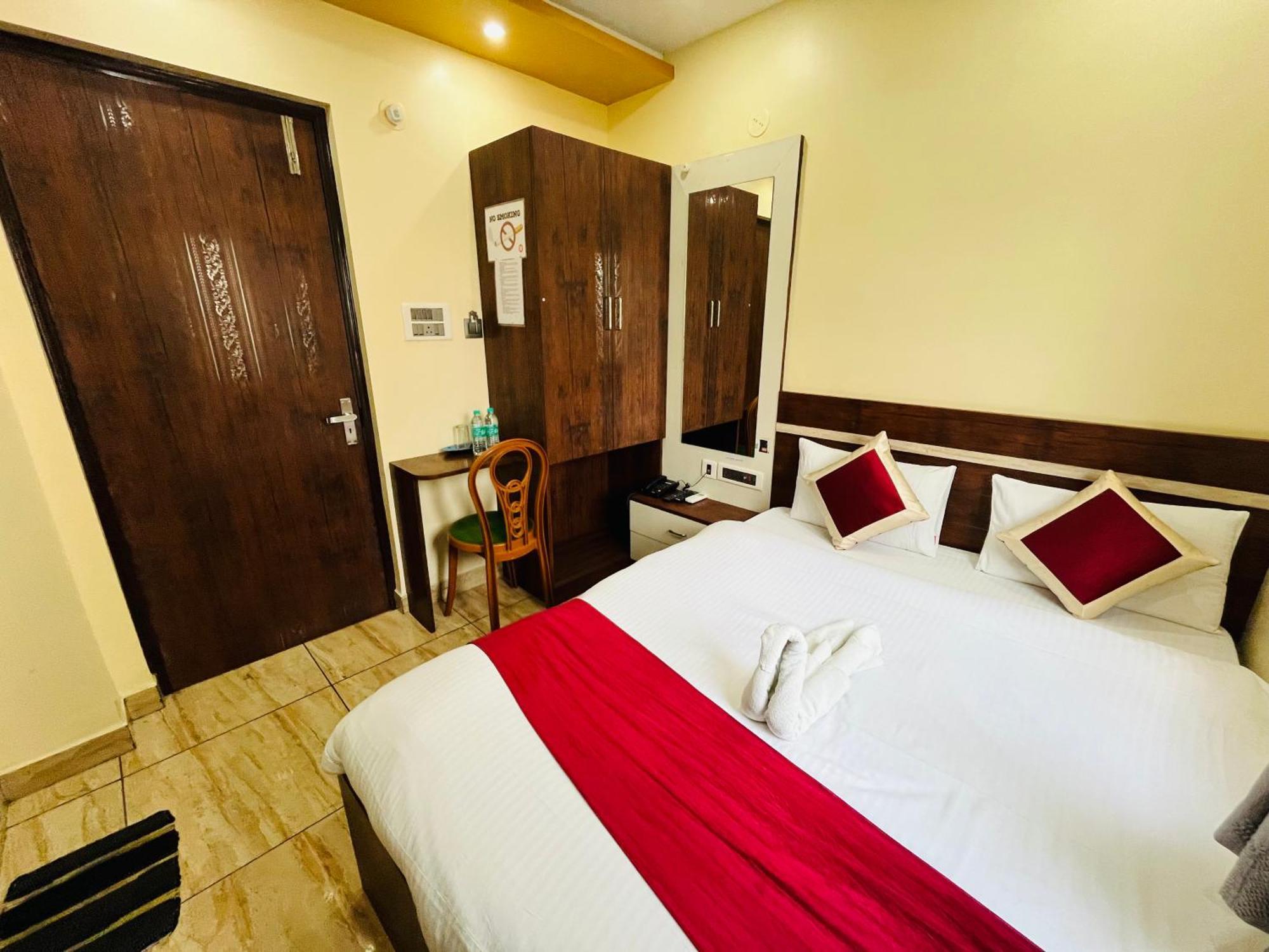 Hotel Kanan Inn Колката Екстер'єр фото