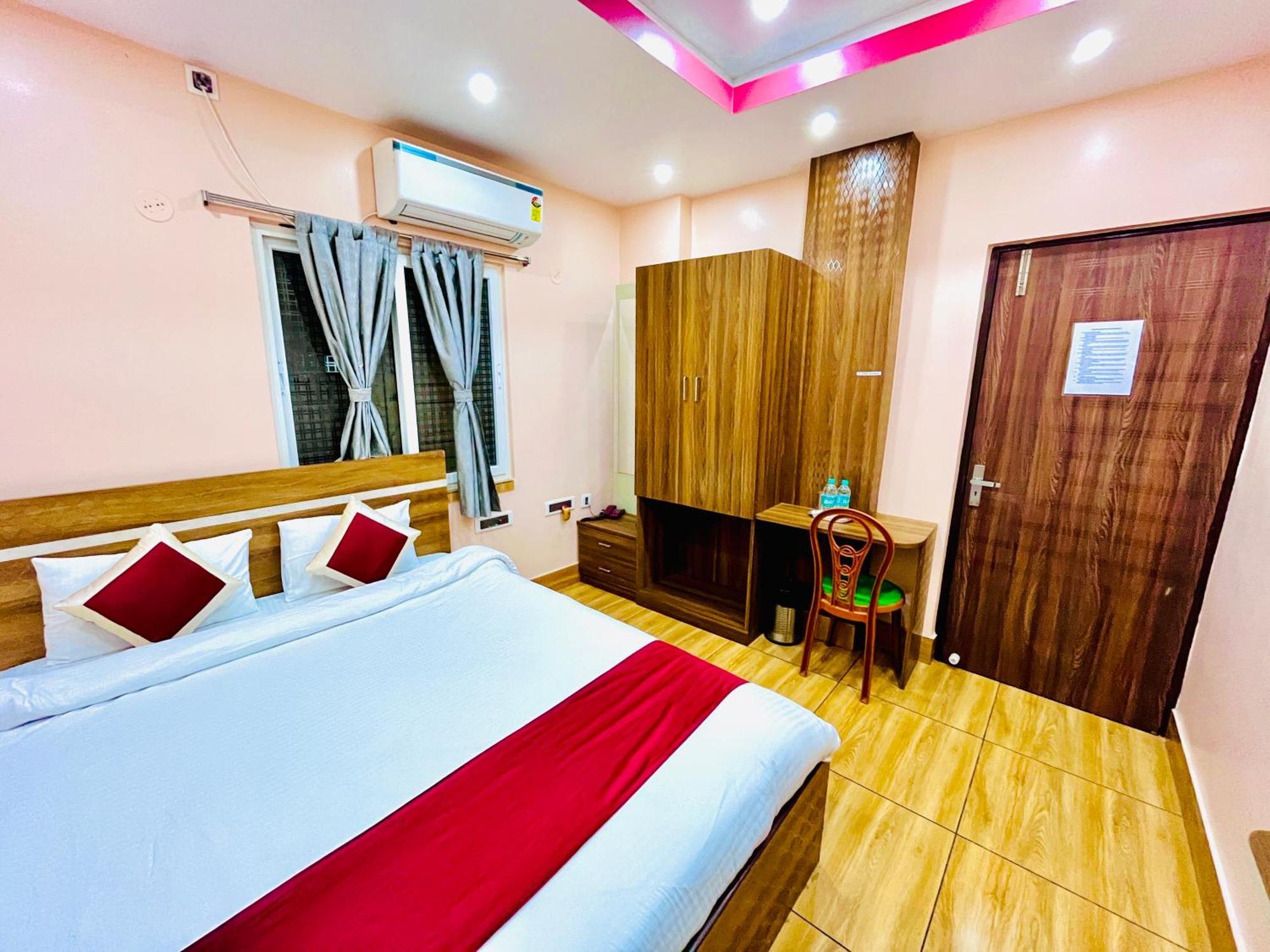 Hotel Kanan Inn Колката Екстер'єр фото