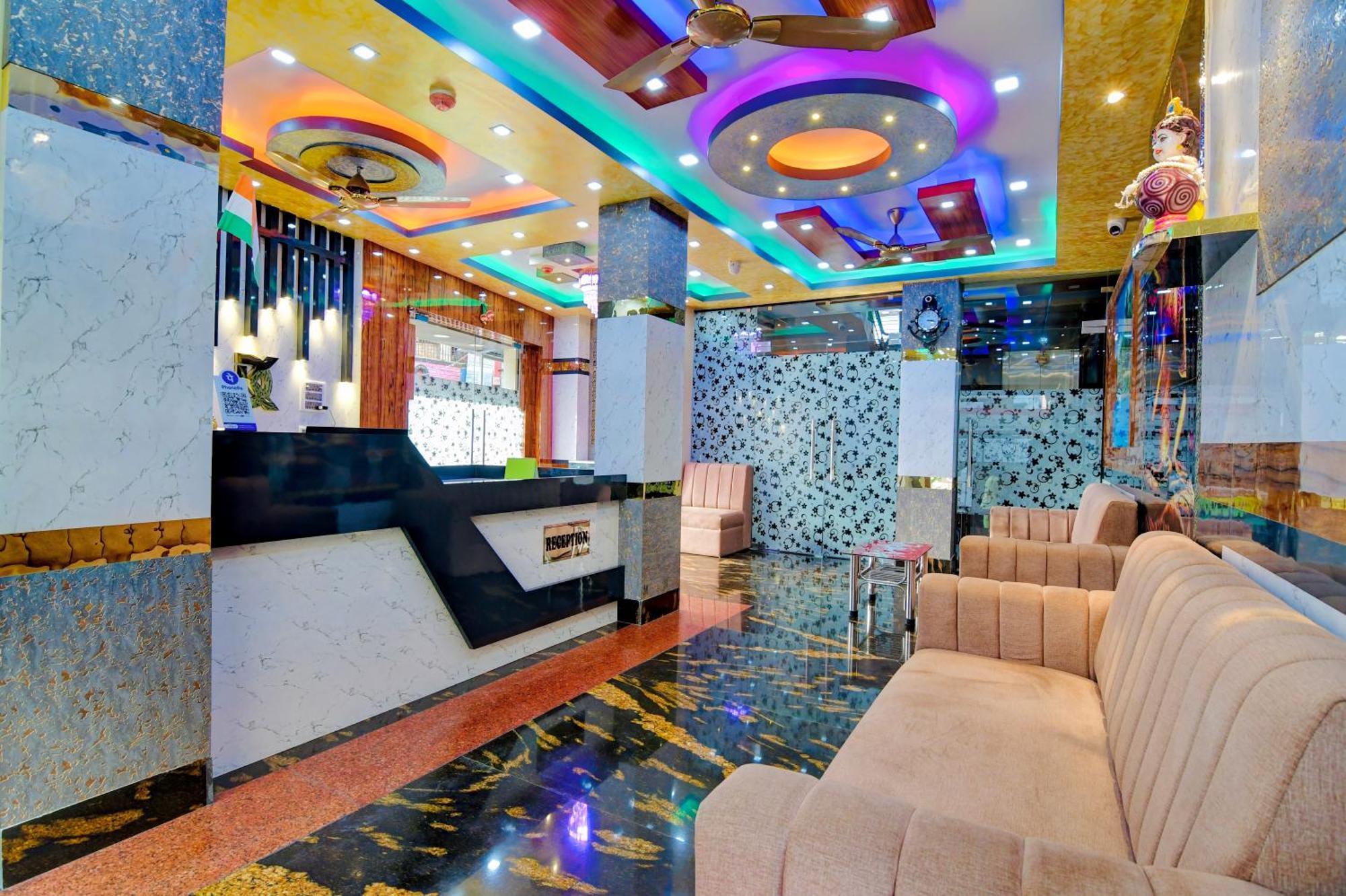 Hotel Kanan Inn Колката Екстер'єр фото