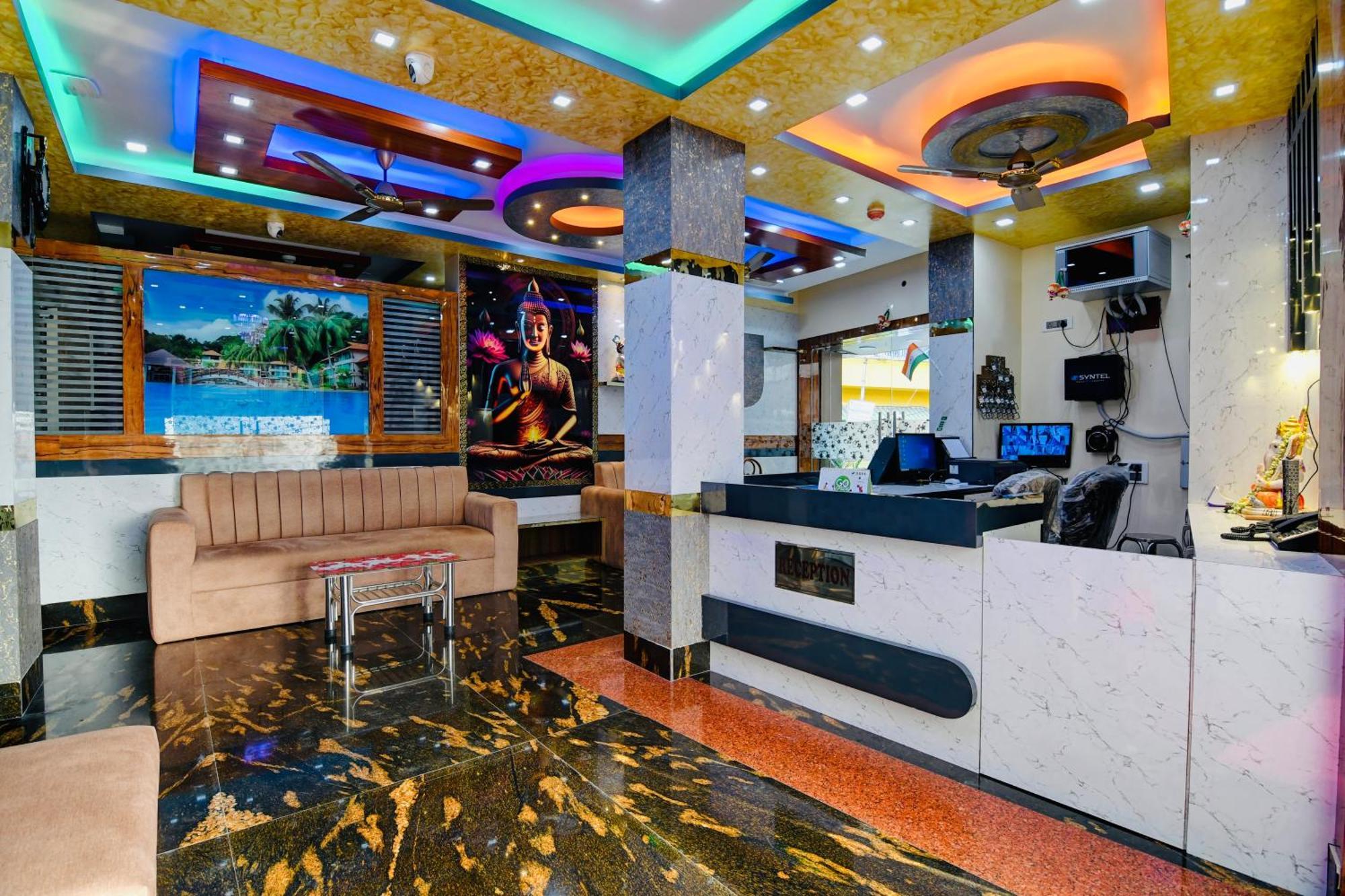 Hotel Kanan Inn Колката Екстер'єр фото