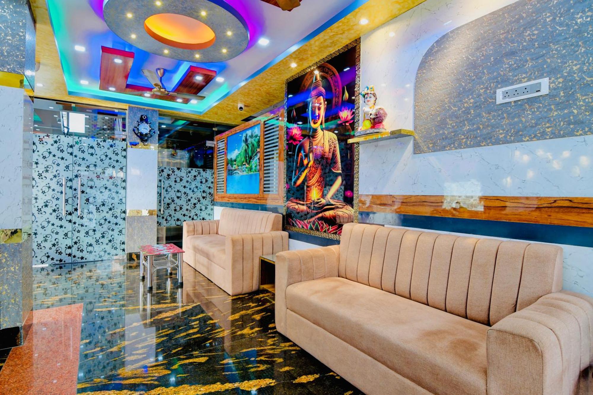 Hotel Kanan Inn Колката Екстер'єр фото