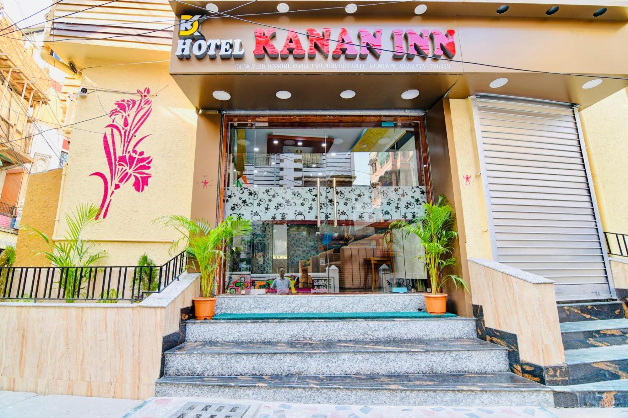 Hotel Kanan Inn Колката Екстер'єр фото