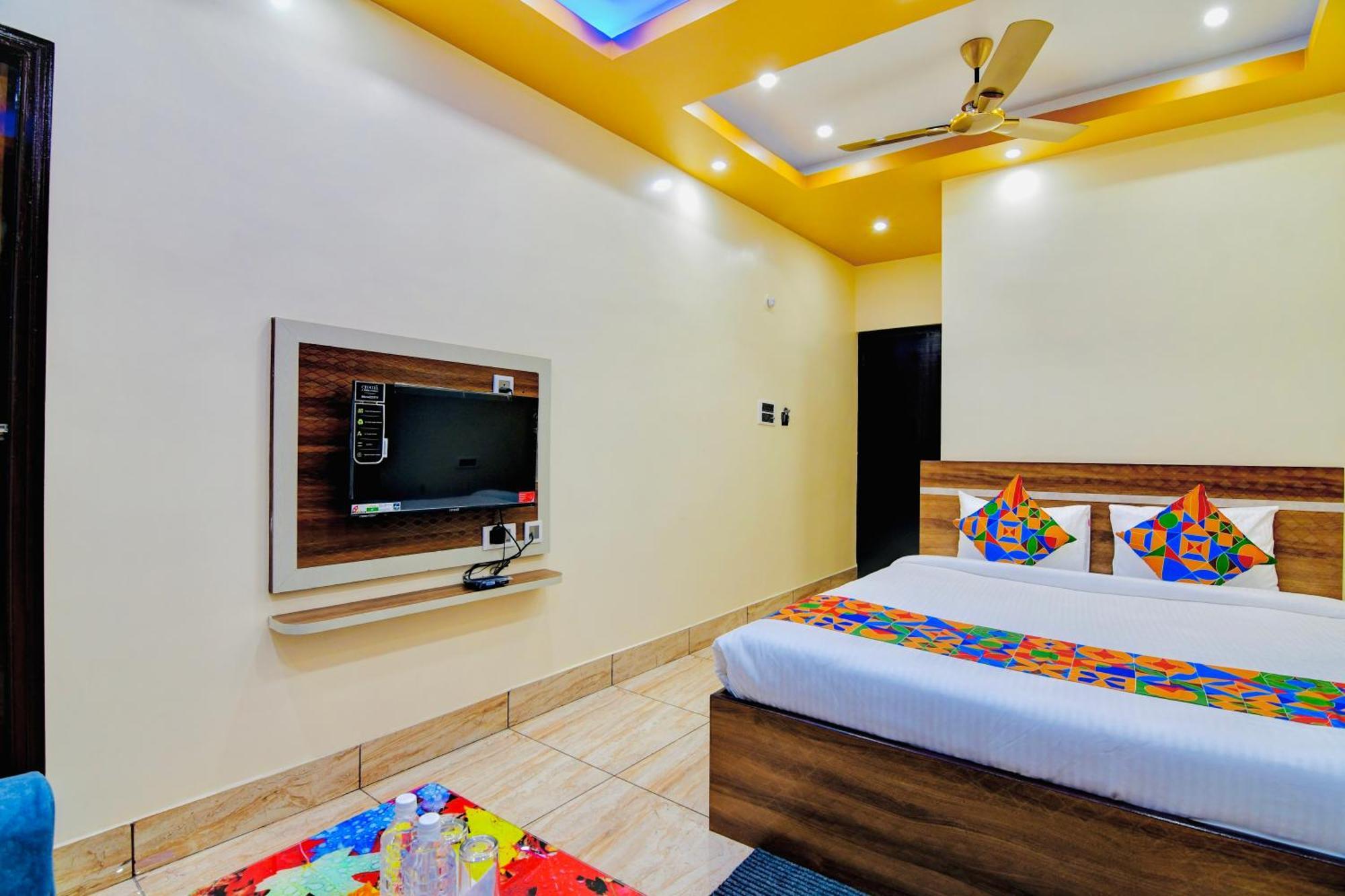 Hotel Kanan Inn Колката Екстер'єр фото