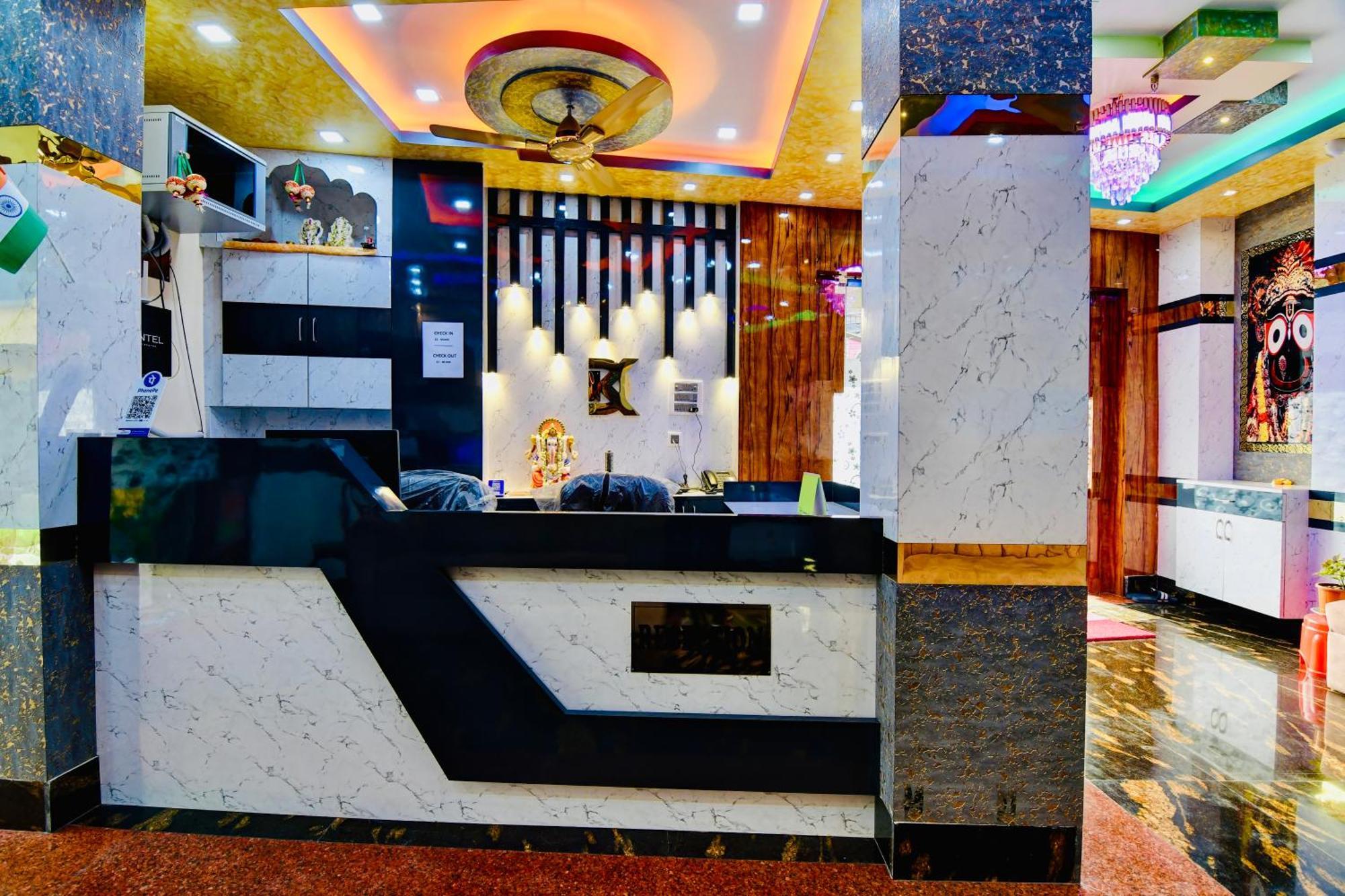 Hotel Kanan Inn Колката Екстер'єр фото