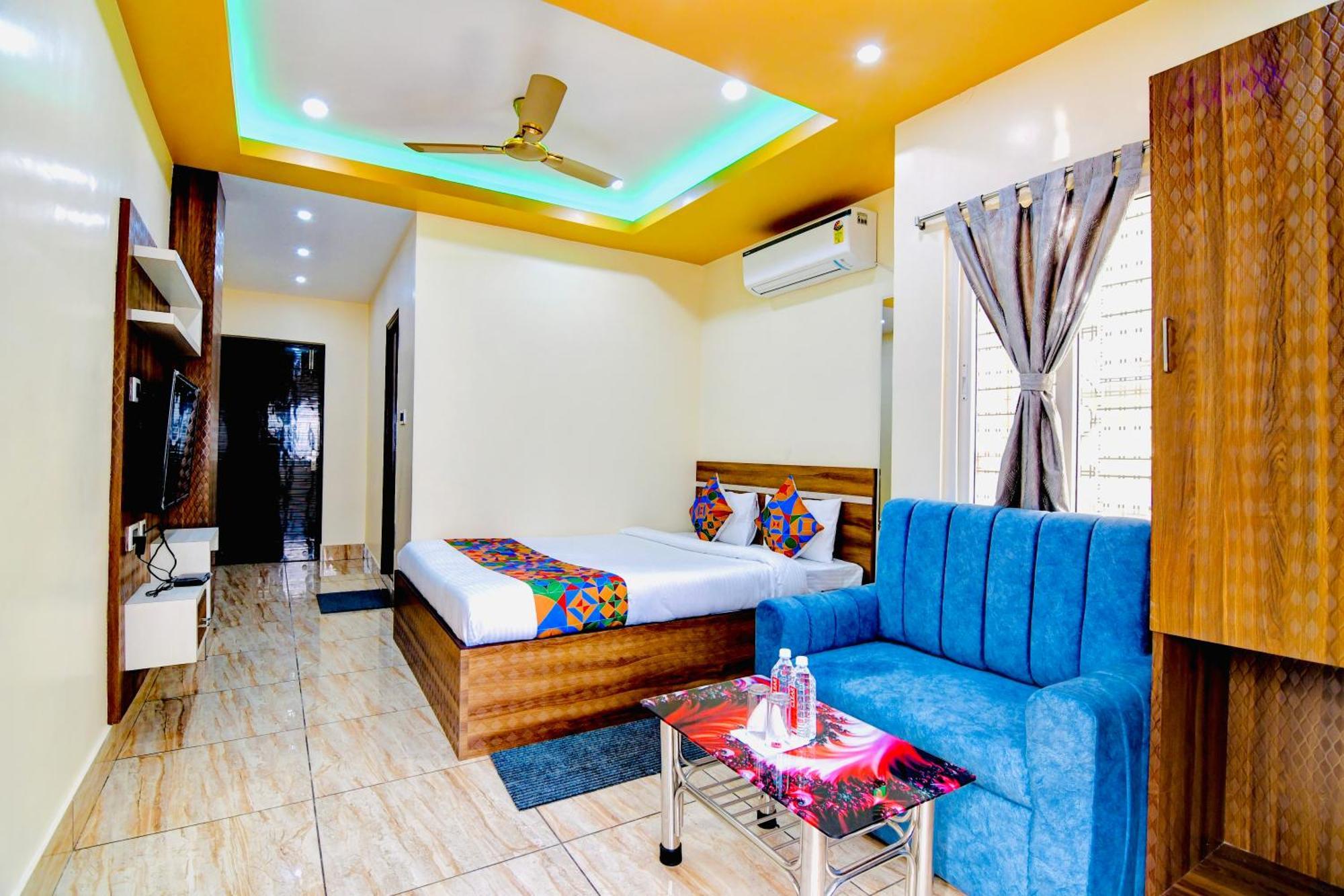 Hotel Kanan Inn Колката Екстер'єр фото