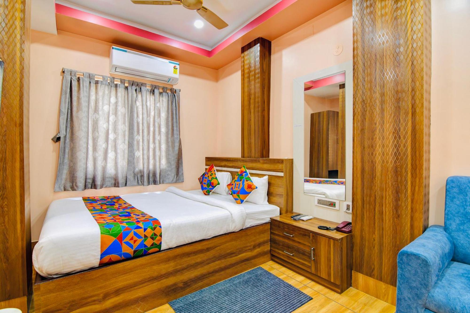 Hotel Kanan Inn Колката Екстер'єр фото