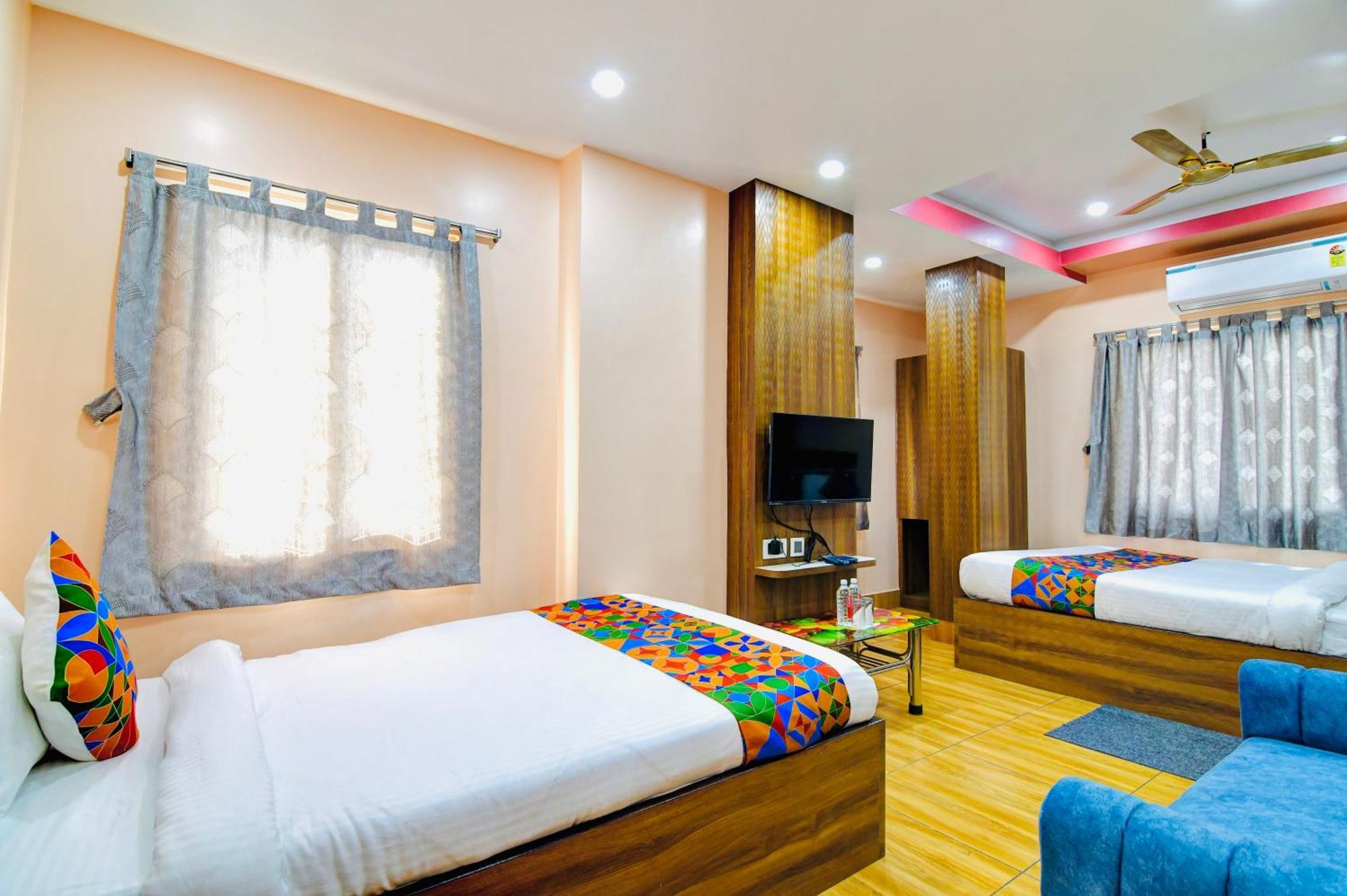 Hotel Kanan Inn Колката Екстер'єр фото
