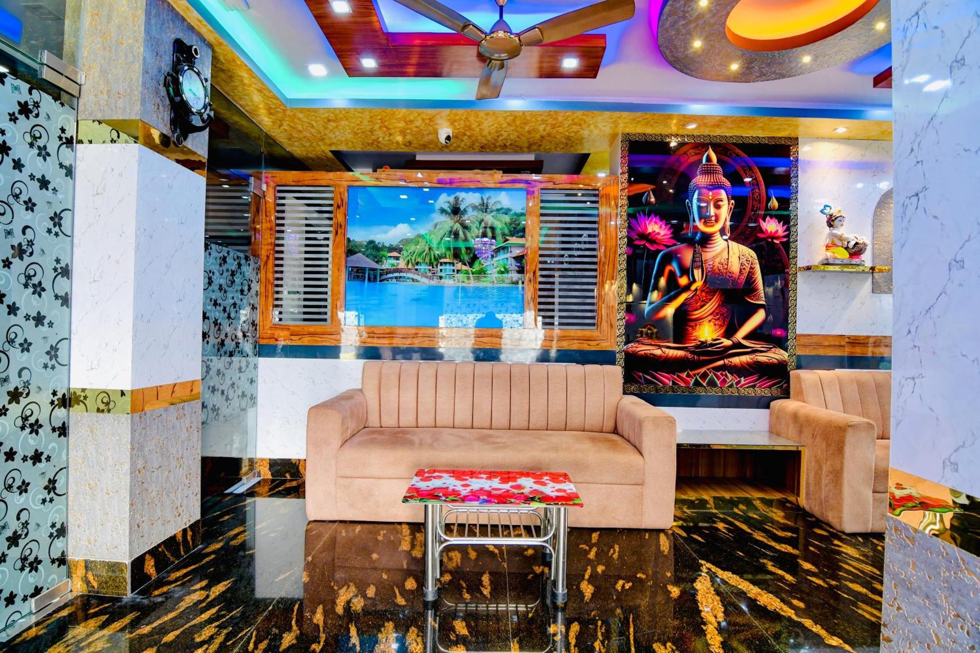 Hotel Kanan Inn Колката Екстер'єр фото