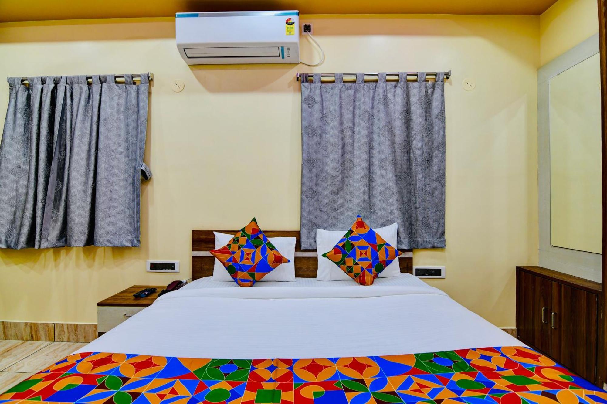 Hotel Kanan Inn Колката Екстер'єр фото