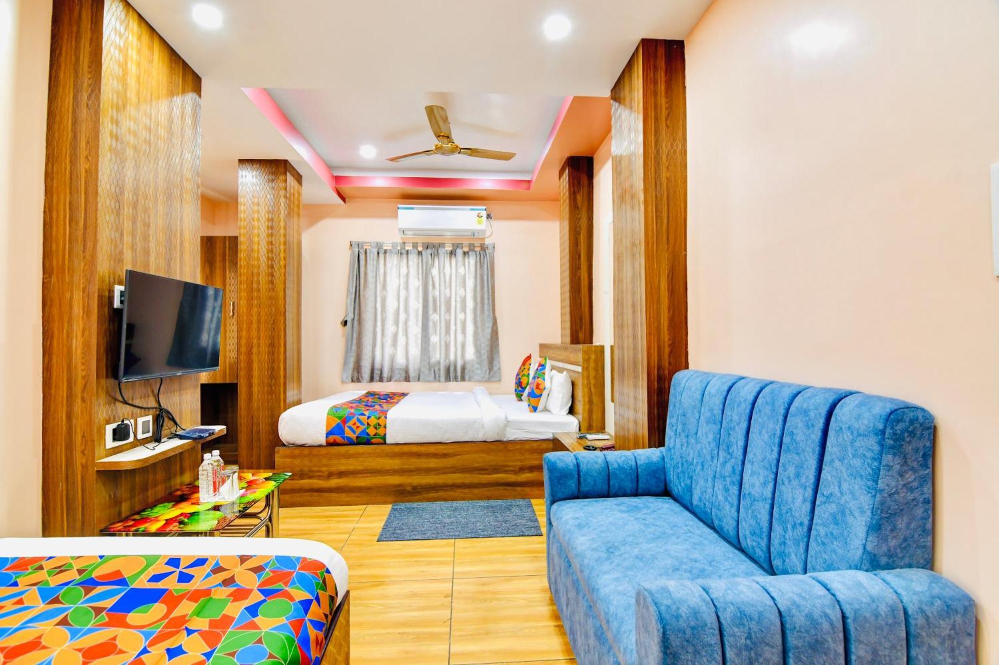 Hotel Kanan Inn Колката Екстер'єр фото