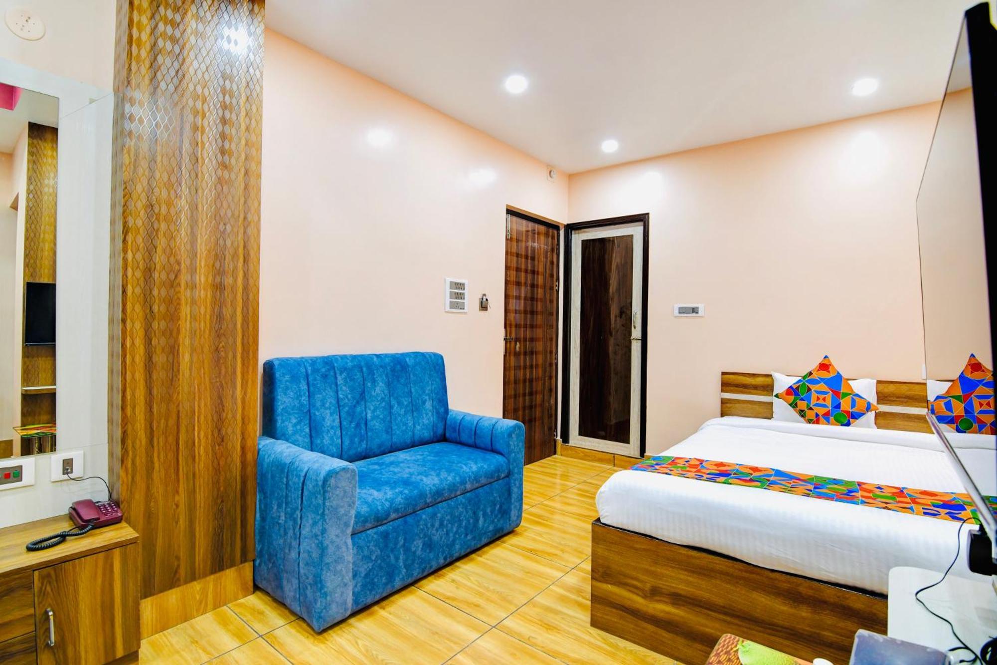 Hotel Kanan Inn Колката Екстер'єр фото