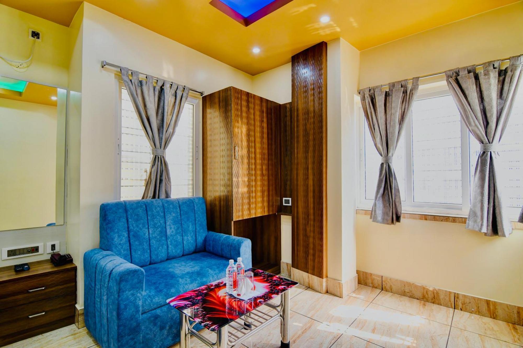 Hotel Kanan Inn Колката Екстер'єр фото