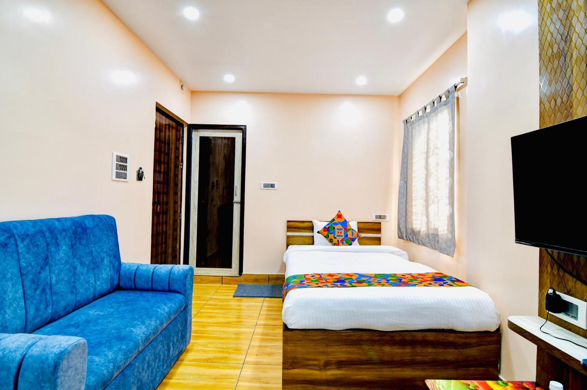 Hotel Kanan Inn Колката Екстер'єр фото