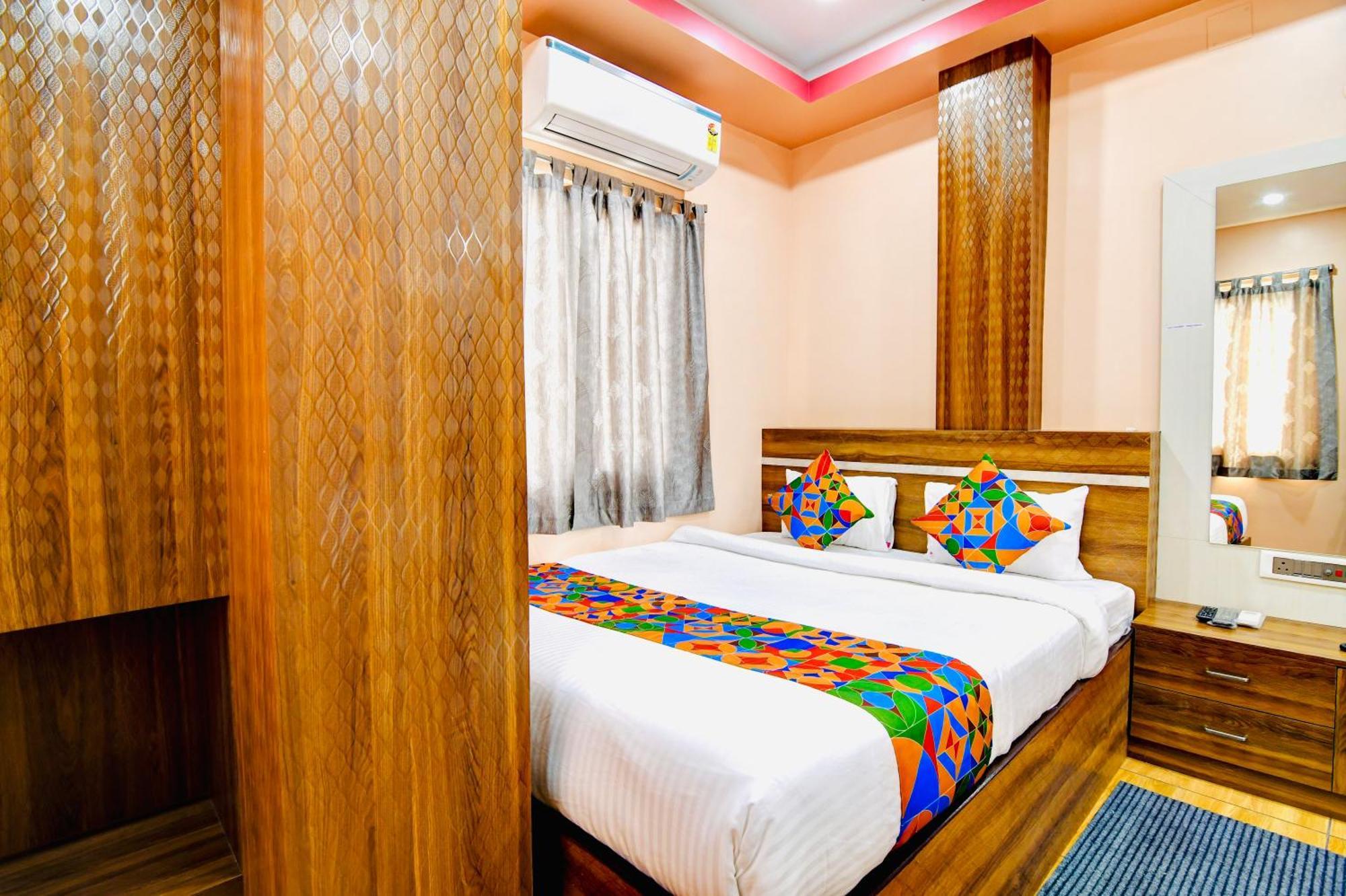 Hotel Kanan Inn Колката Екстер'єр фото