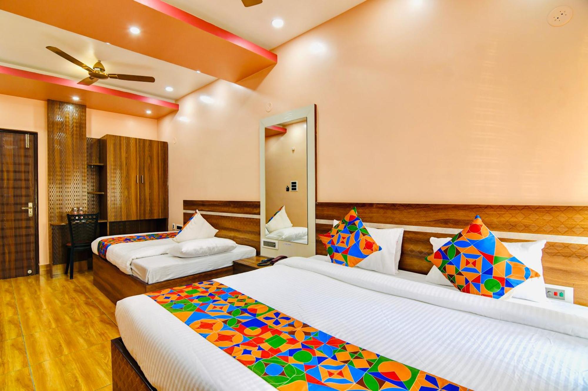 Hotel Kanan Inn Колката Екстер'єр фото
