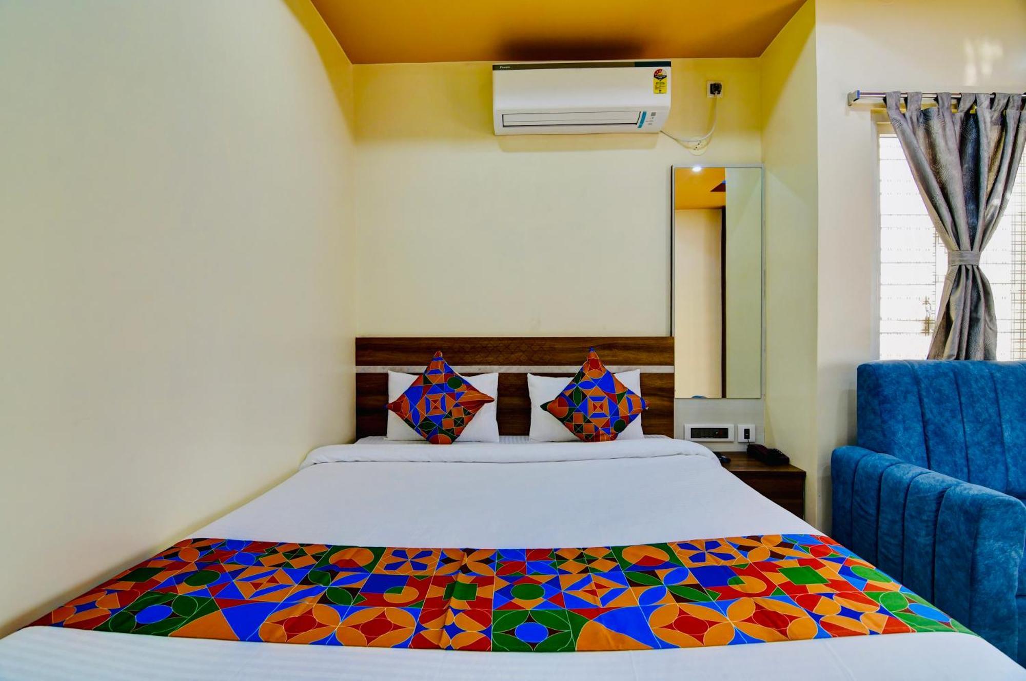 Hotel Kanan Inn Колката Екстер'єр фото