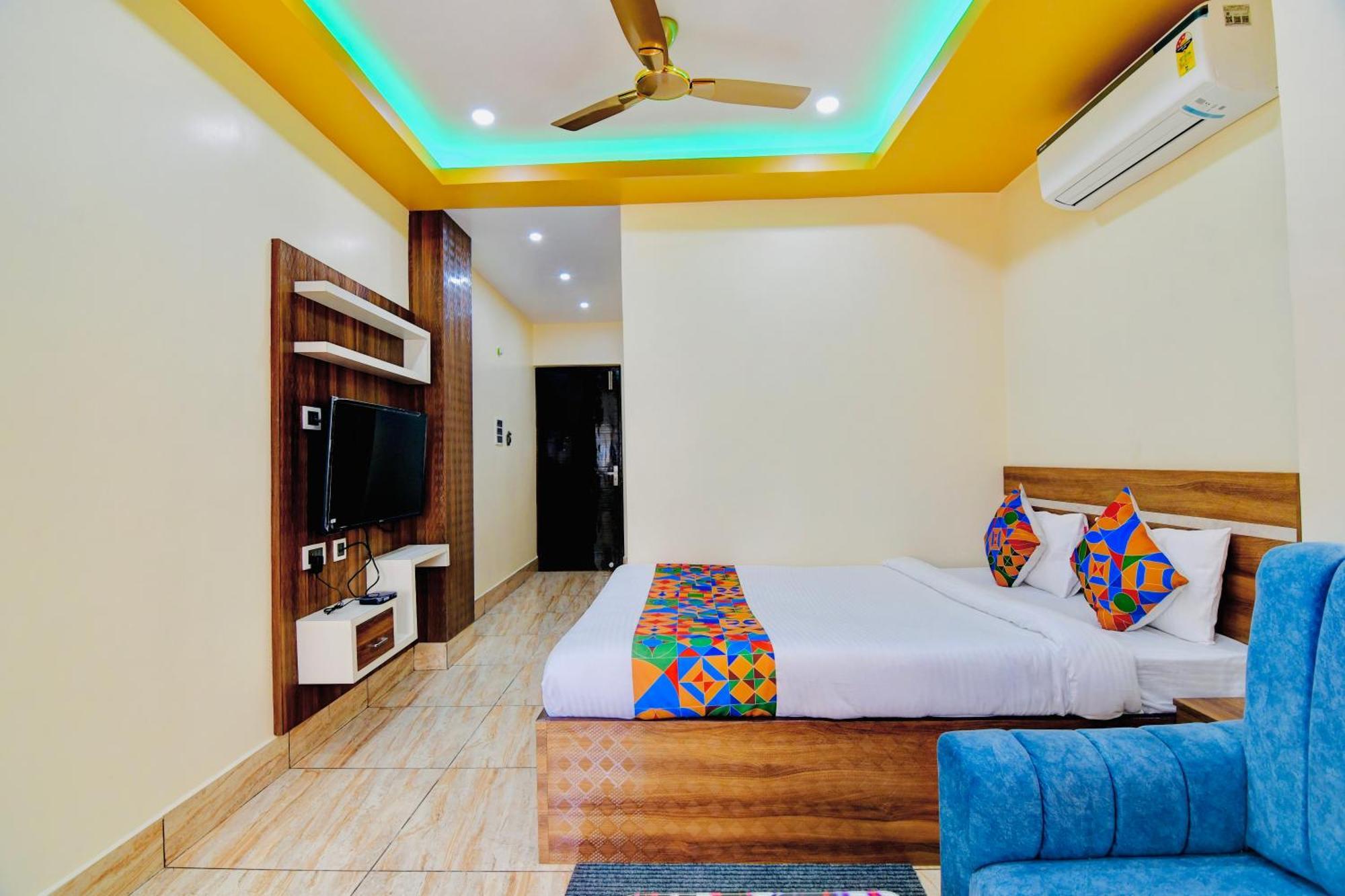 Hotel Kanan Inn Колката Екстер'єр фото
