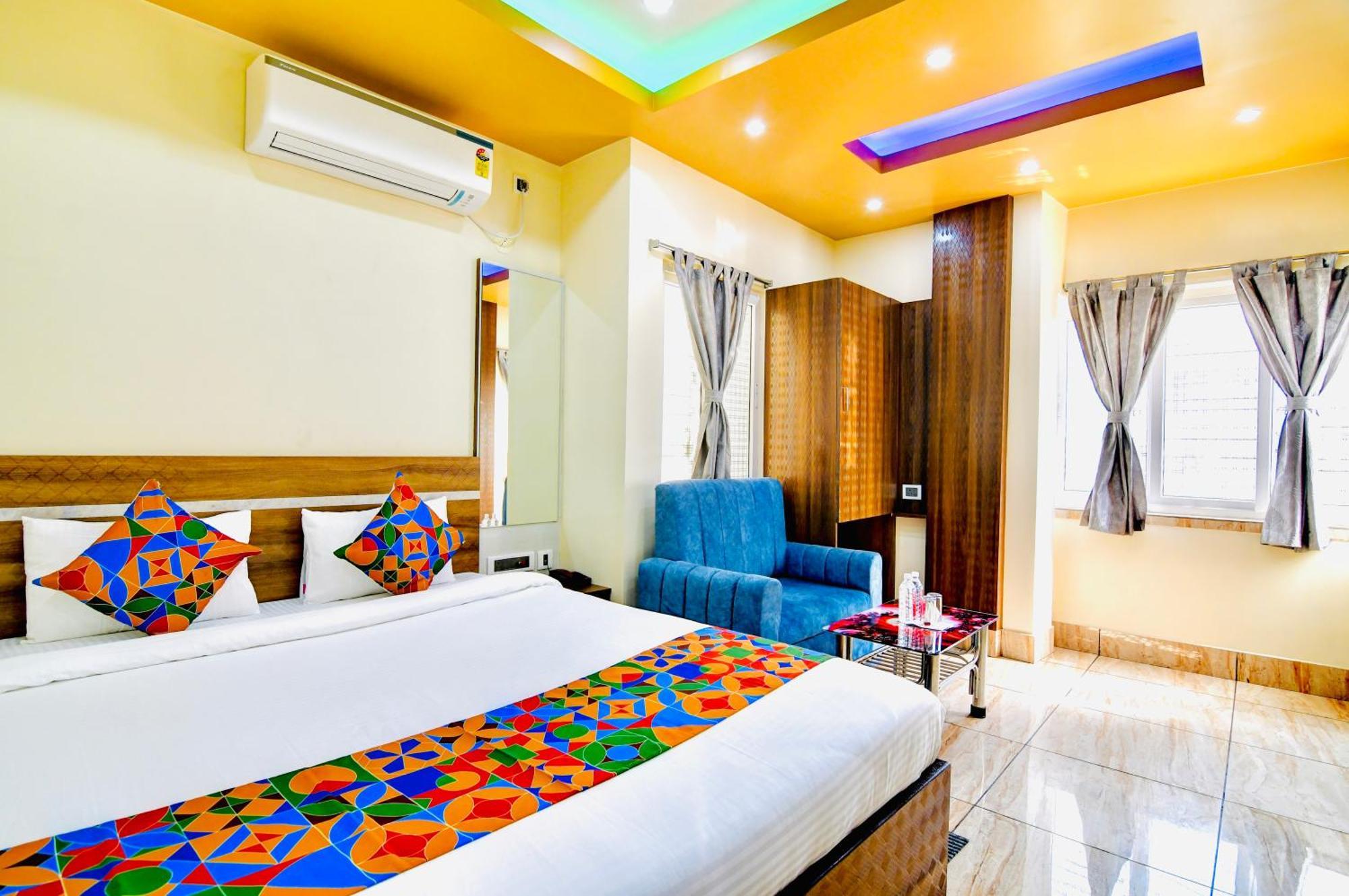 Hotel Kanan Inn Колката Екстер'єр фото