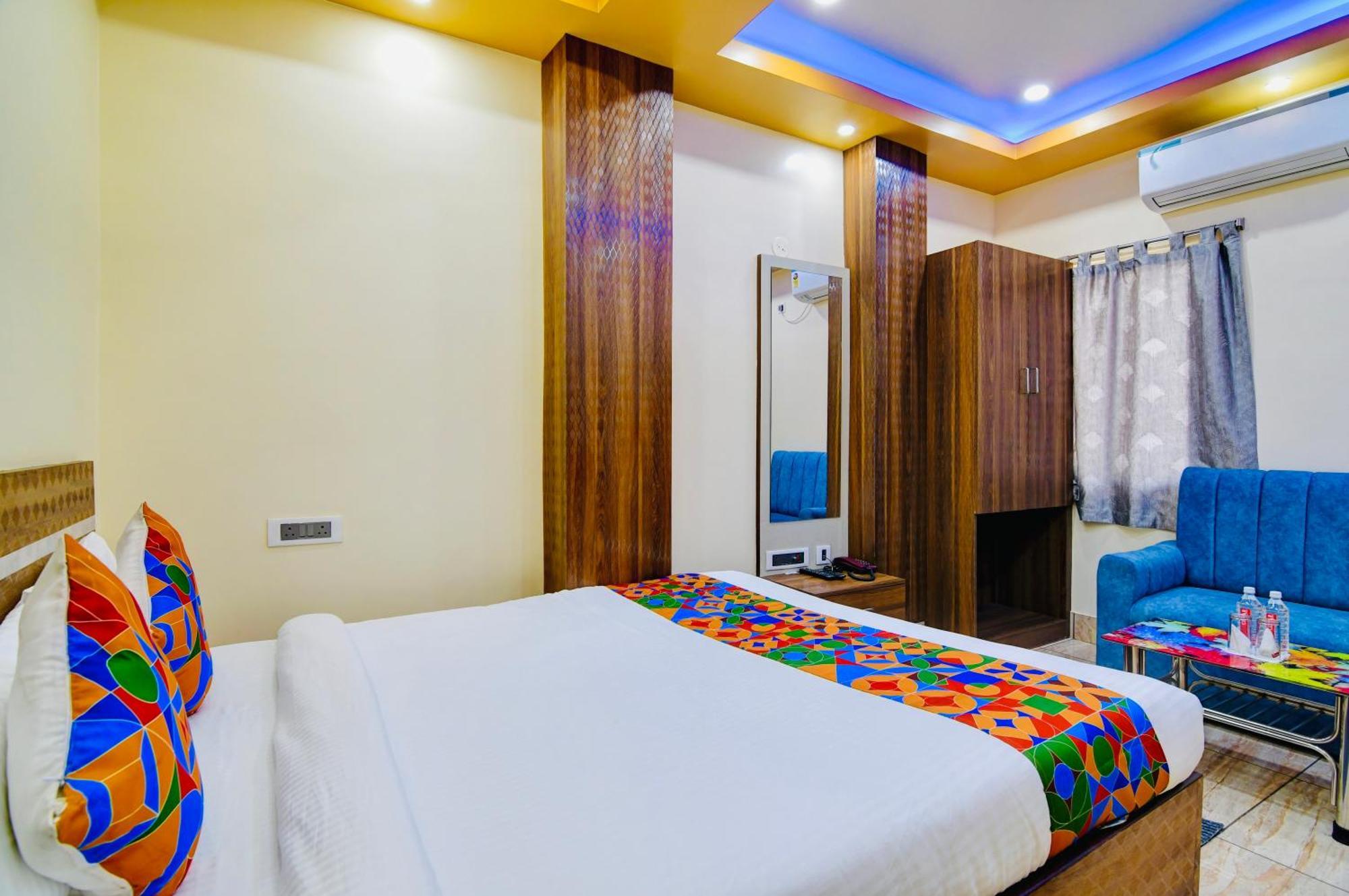 Hotel Kanan Inn Колката Екстер'єр фото