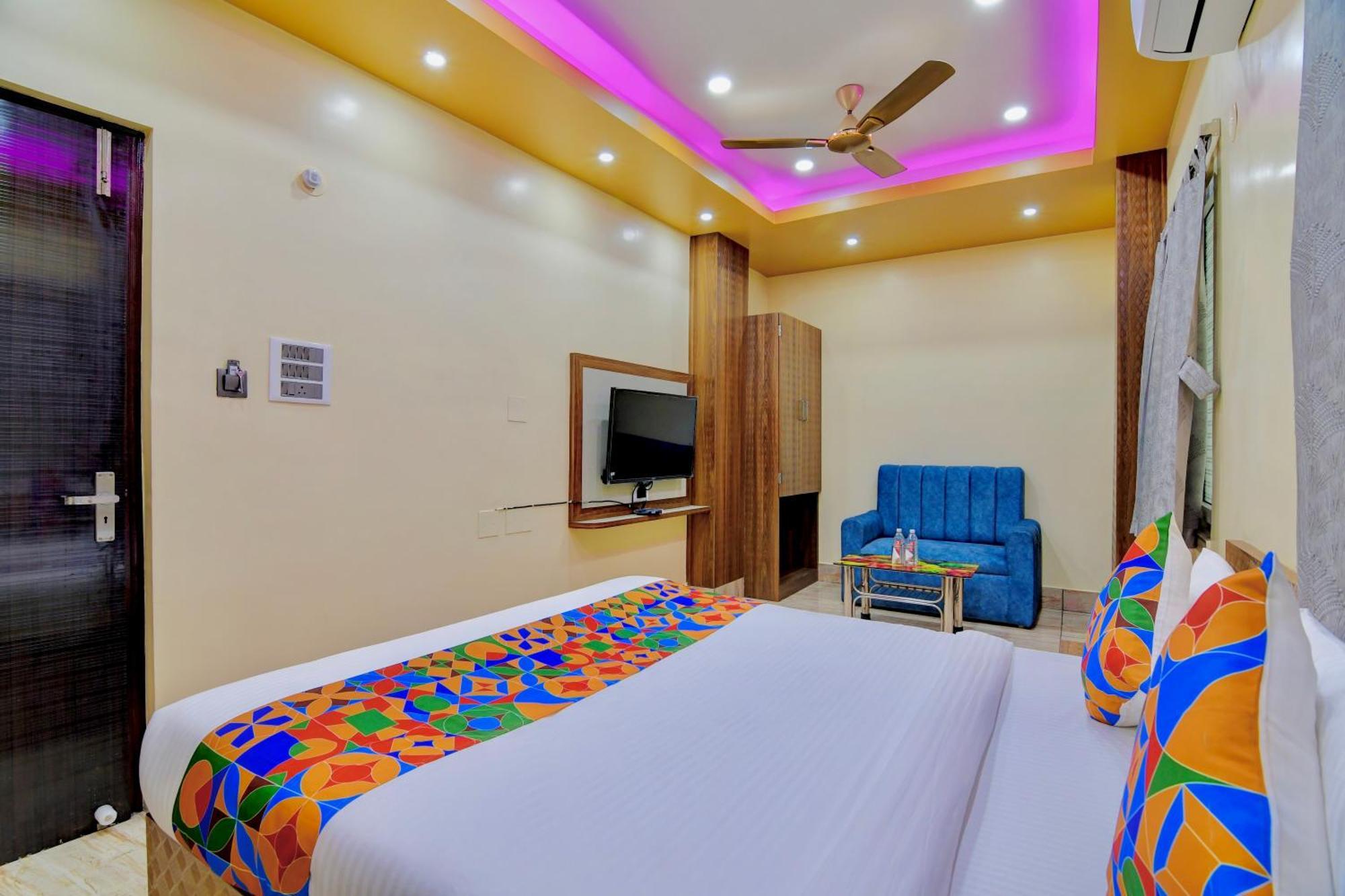 Hotel Kanan Inn Колката Екстер'єр фото
