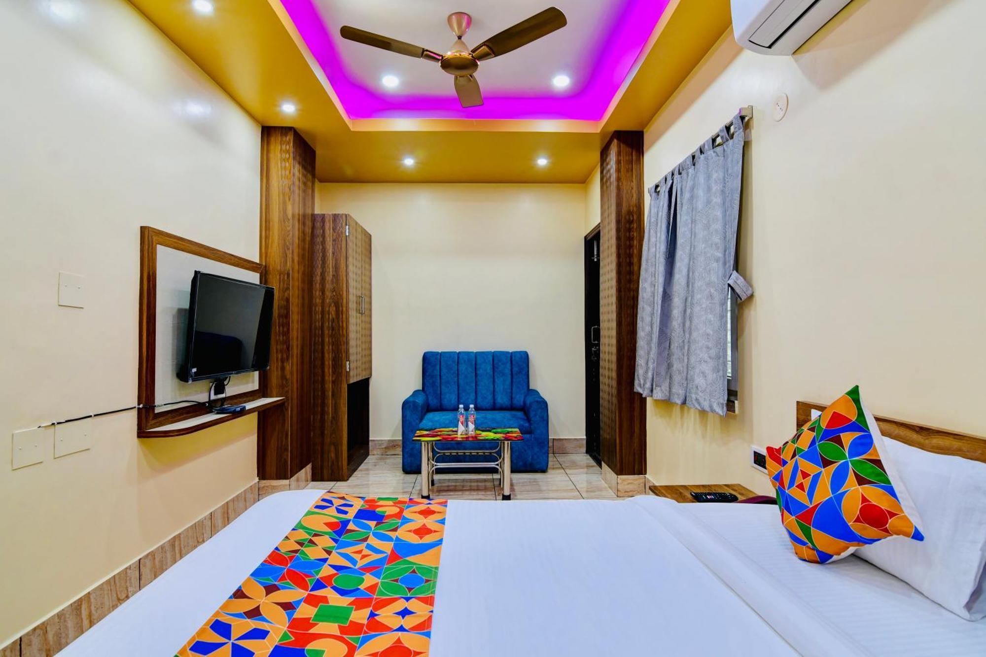 Hotel Kanan Inn Колката Екстер'єр фото